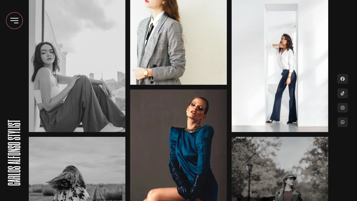 Carlos Alfonso Stylist