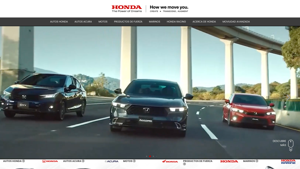 Honda